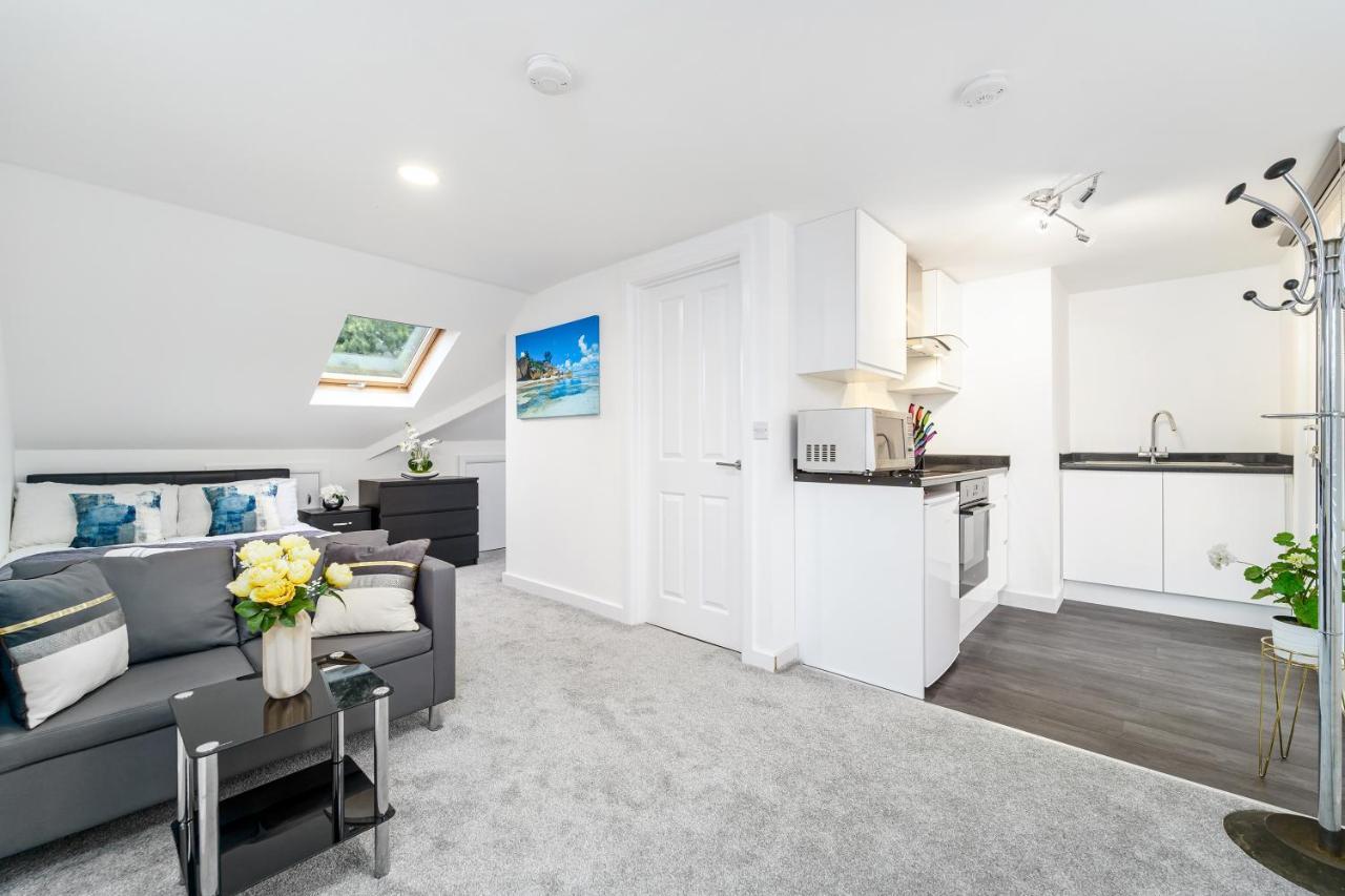 Twickenham Apartments By Charles Teddington Ngoại thất bức ảnh